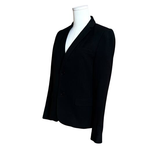 Zadig & Voltaire Veda Bis Deluxe Skull Rhinestone Blazer Size S - Picture 9 of 15